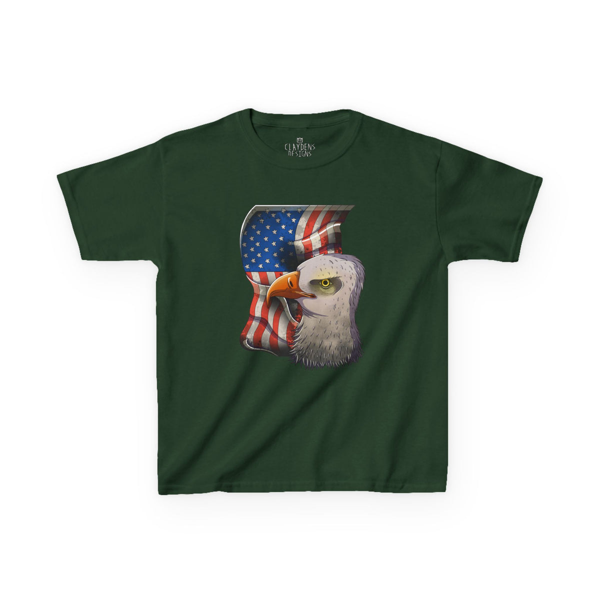 Kids Heavy Cotton™ Tee