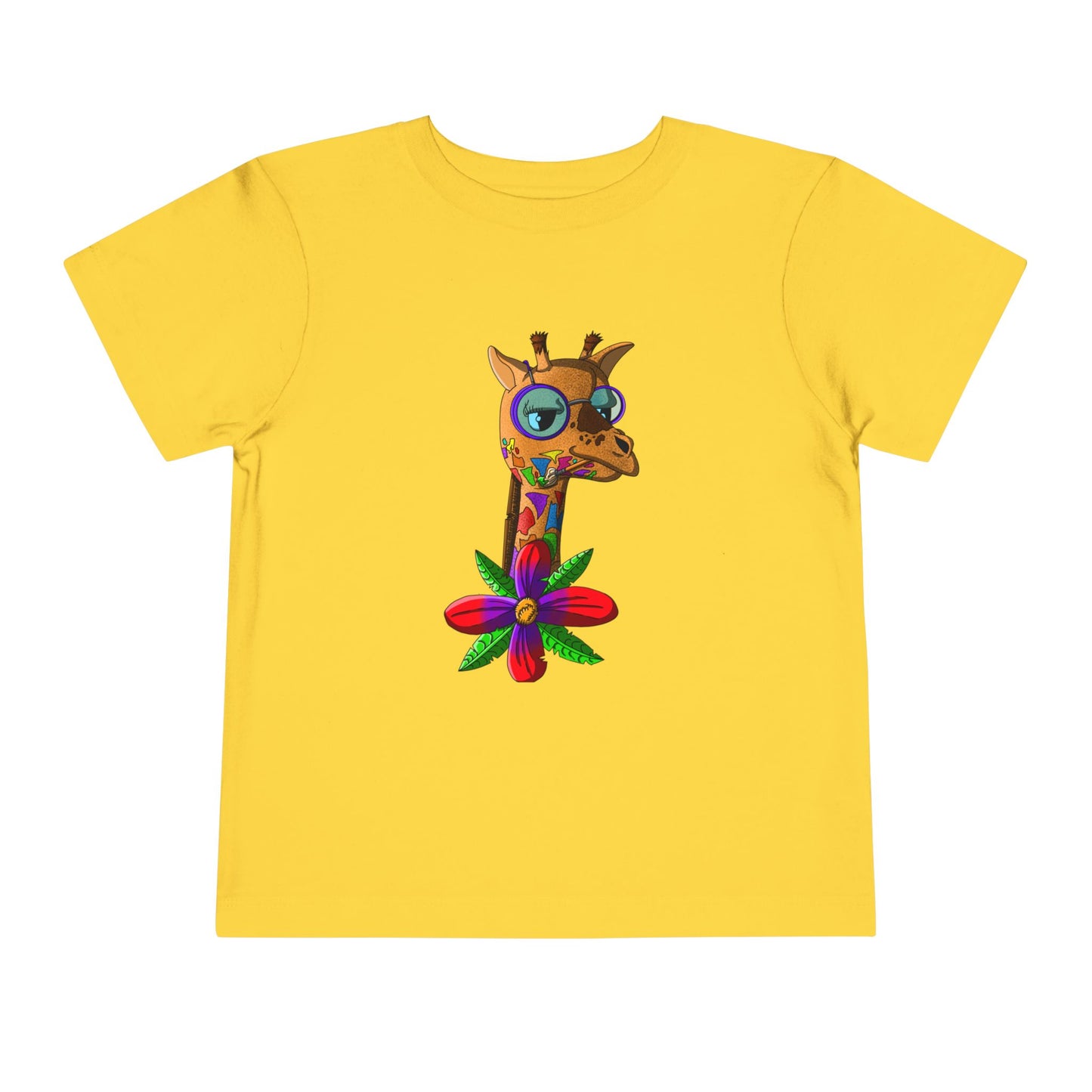 Toddler Short Sleeve Tee