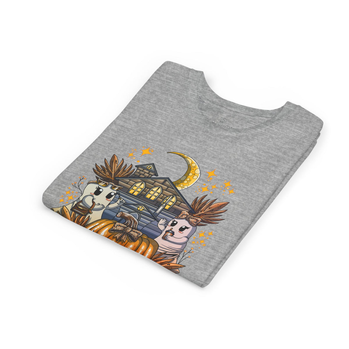 Halloween Youth Short Sleeve Tee