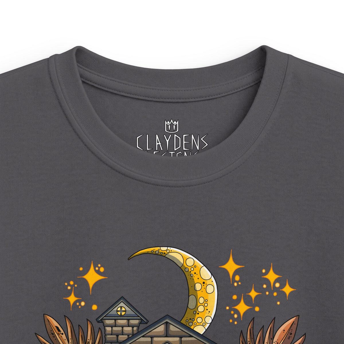 Kids Halloween Softstyle Tee
