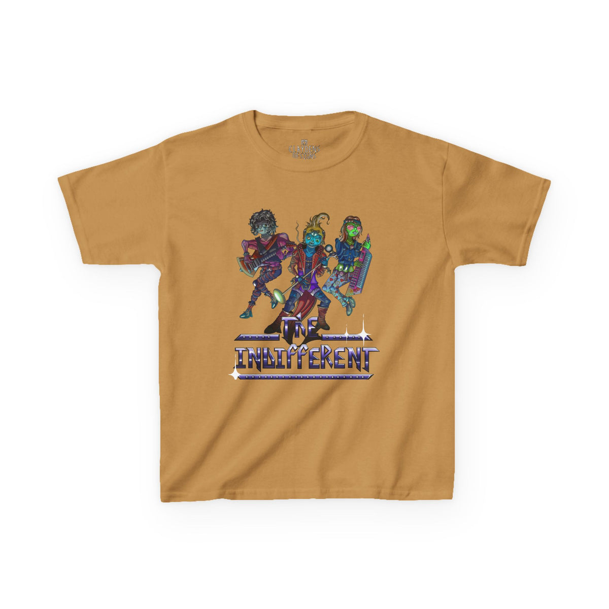 Kids Heavy Cotton™ Tee
