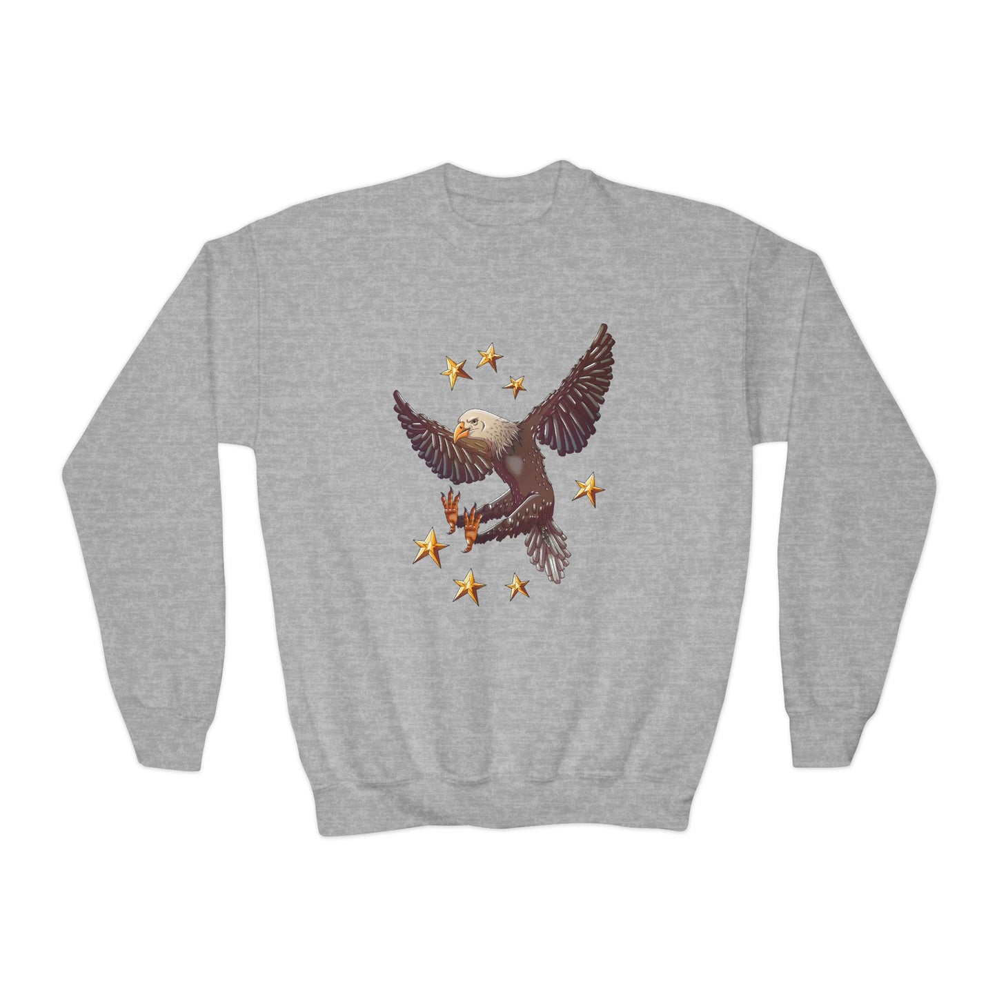Youth Crewneck Sweatshirt