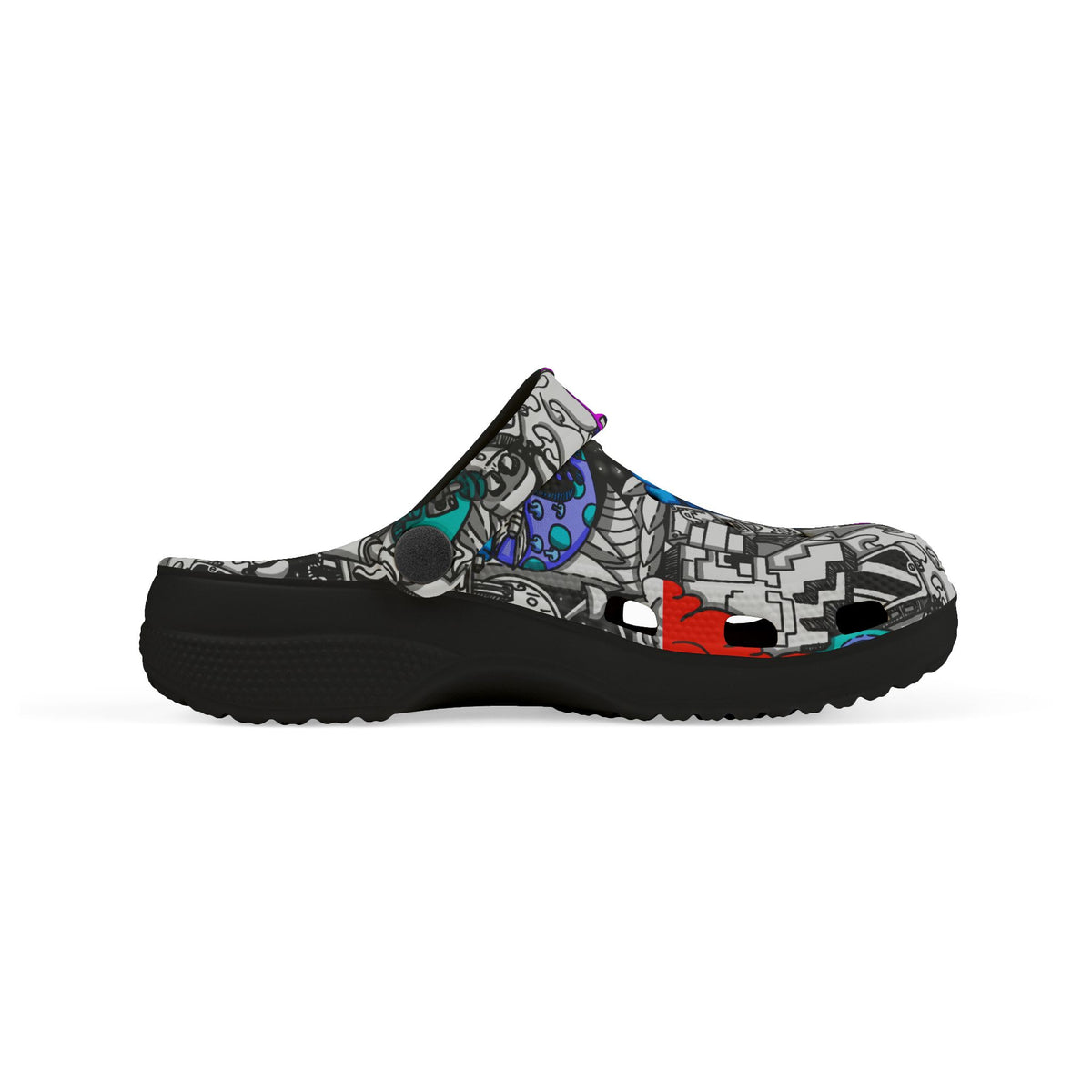 Kid's EVA Foam Clogs