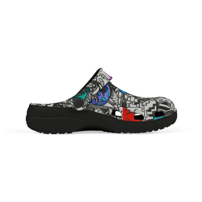 Kid's EVA Foam Clogs