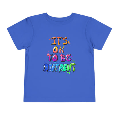 Toddler Short Sleeve Tee