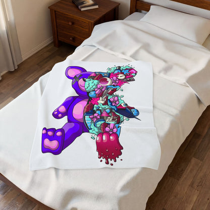 Velveteen Plush Blanket