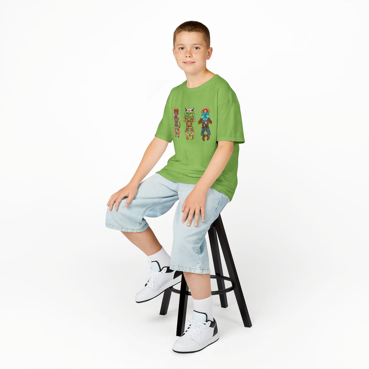 Kids Heavy Cotton™ Tee