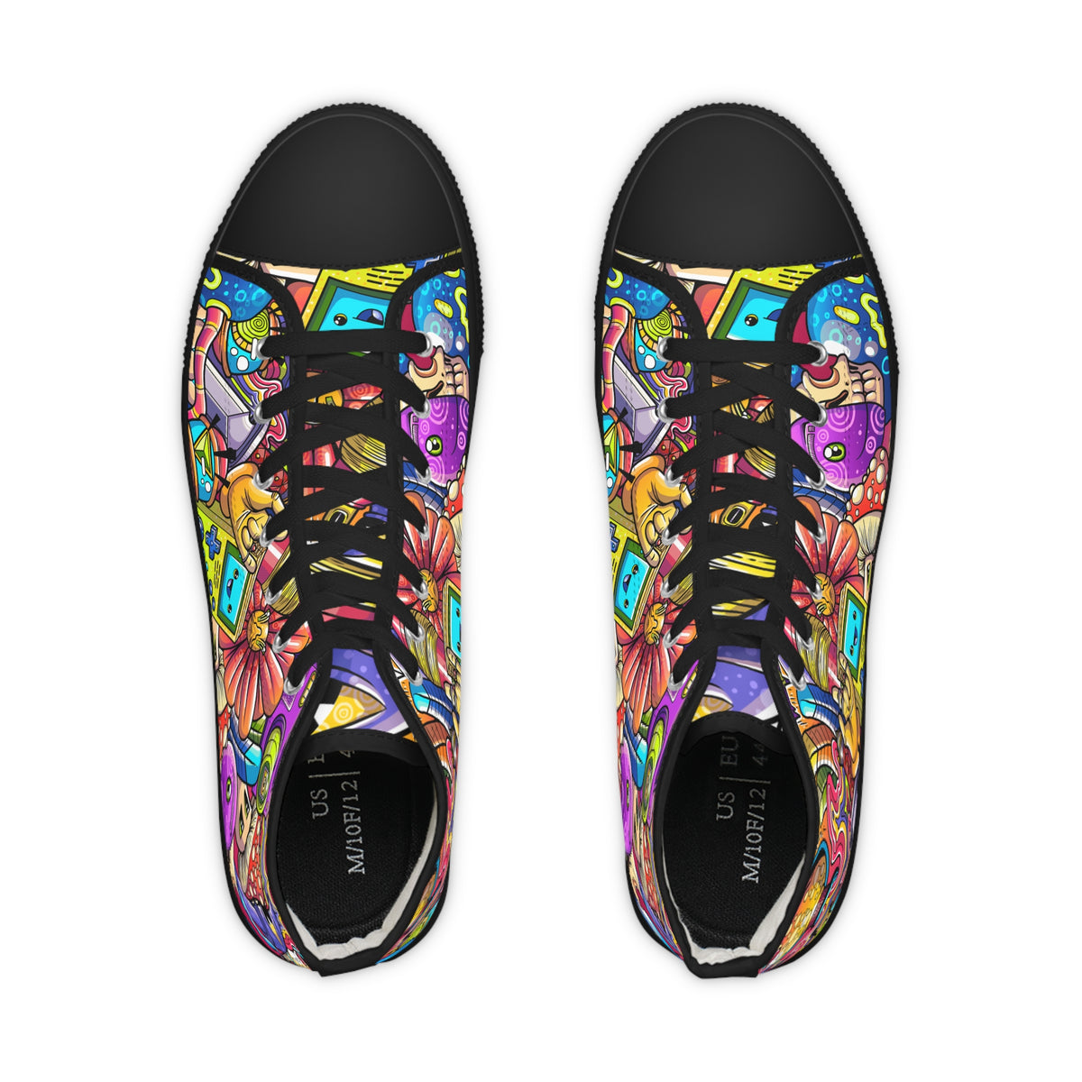 Men's High Top Sneakers