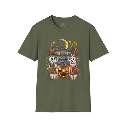 Halloween Unisex Softstyle T-Shirt