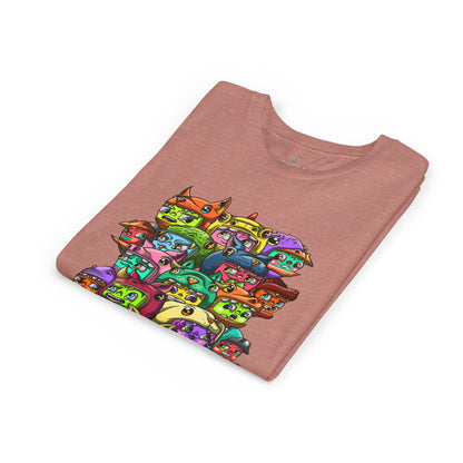 Youth Short Sleeve Tee