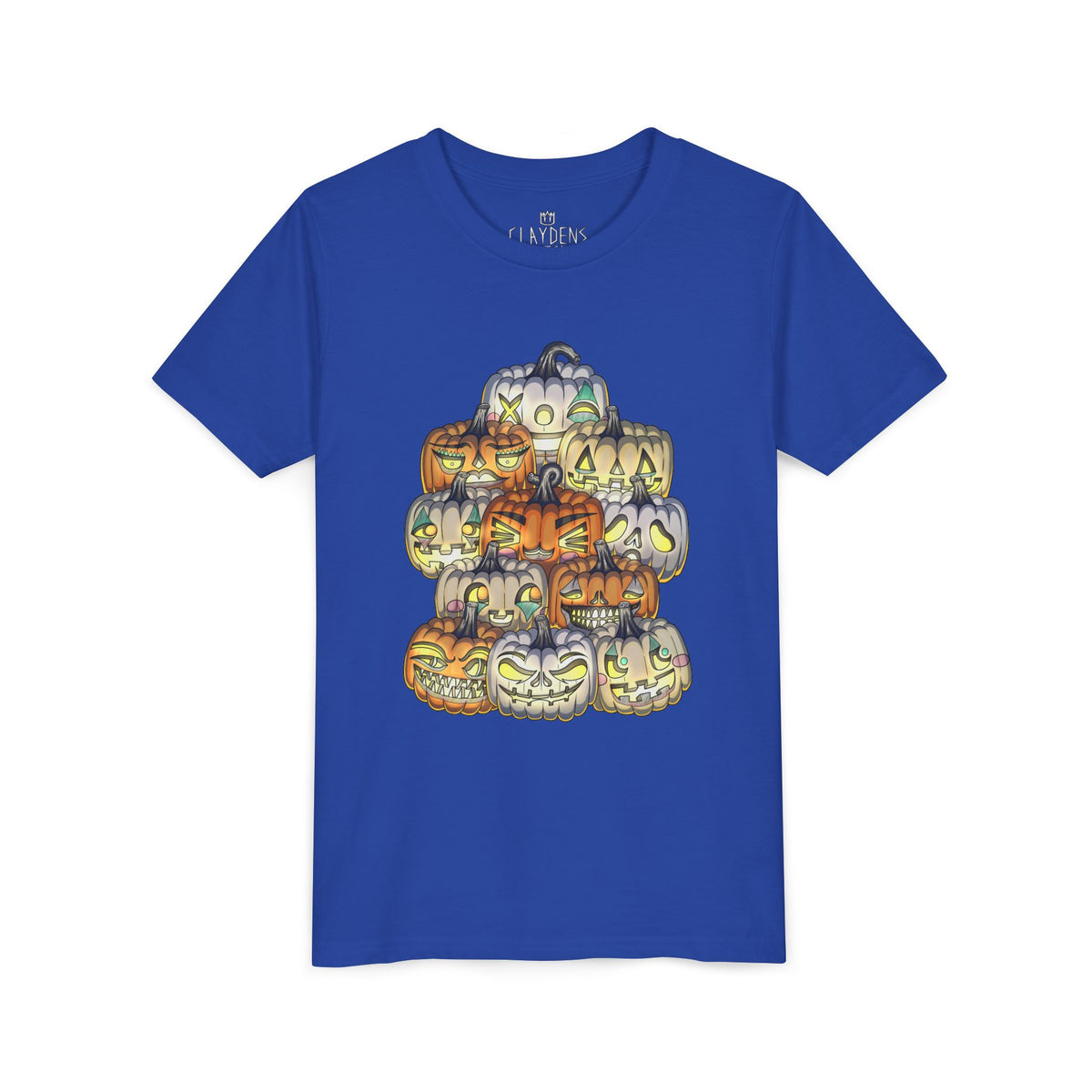 Halloween Youth Short Sleeve Tee