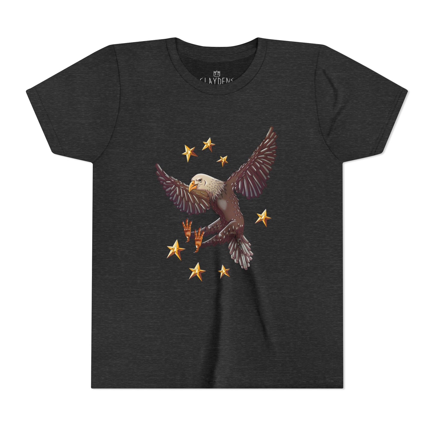 Youth Short Sleeve Tee