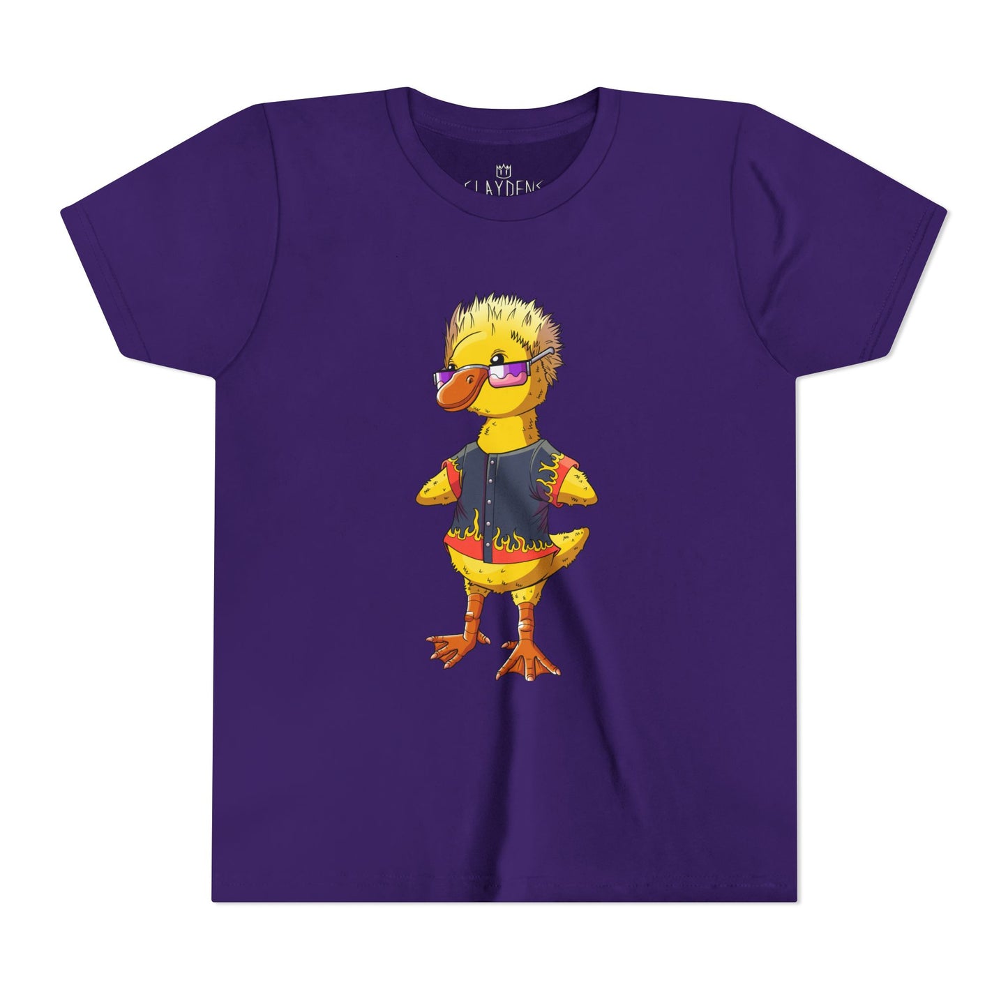 Youth Short Sleeve Tee