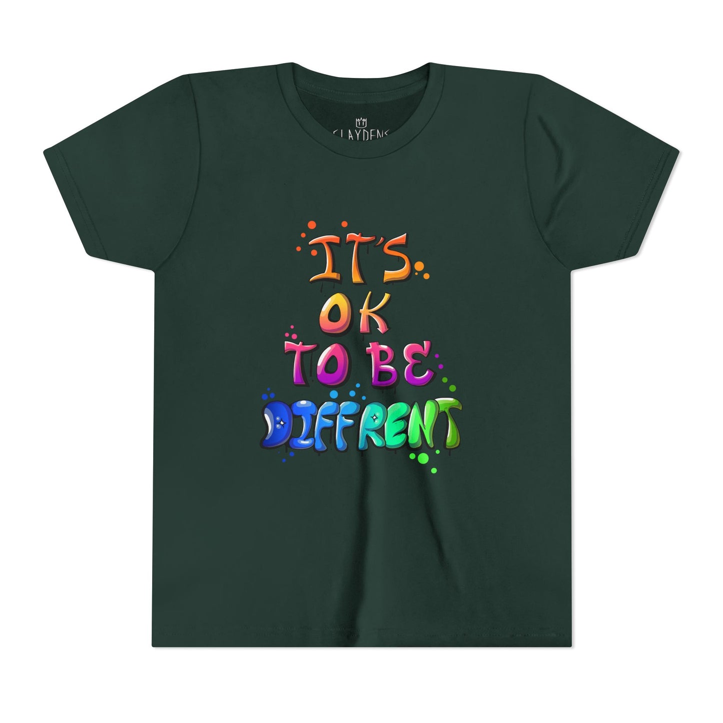Youth Short Sleeve Tee