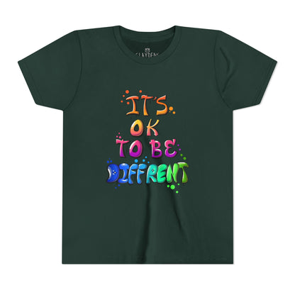 Youth Short Sleeve Tee