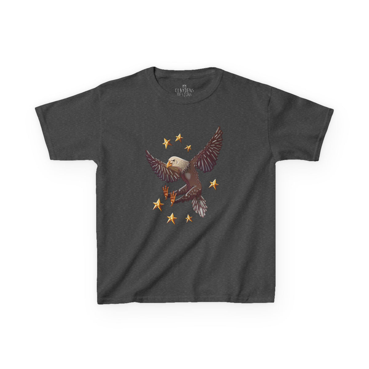 Kids Heavy Cotton™ Tee