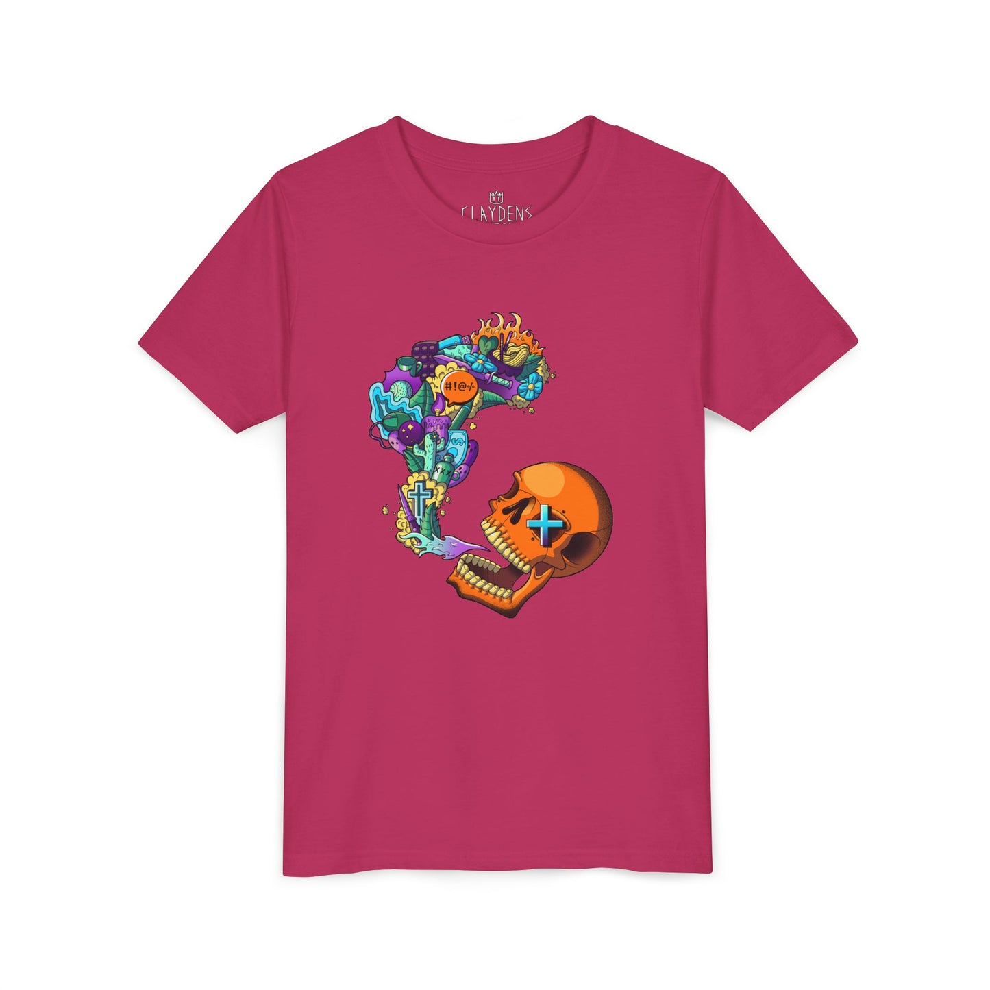 Youth Short Sleeve Tee