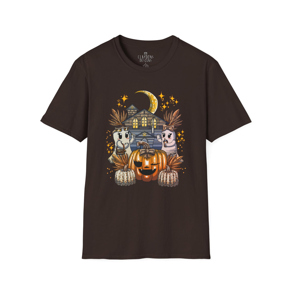 Halloween Unisex Softstyle T-Shirt