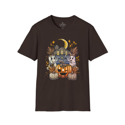 Halloween Unisex Softstyle T-Shirt
