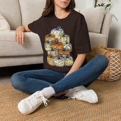 Pumpkin Unisex Softstyle T-Shirt