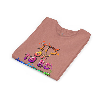 Youth Short Sleeve Tee