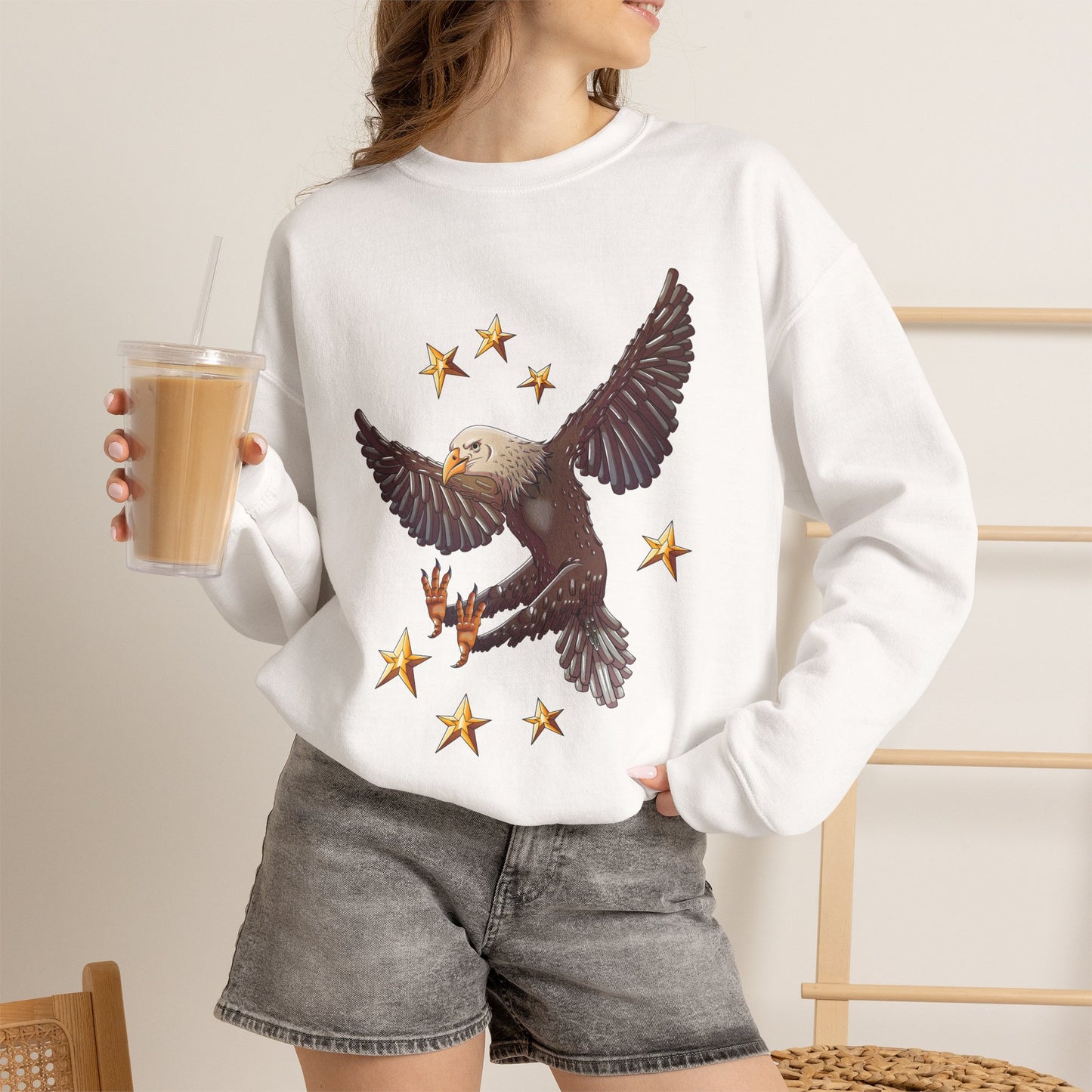 Unisex Heavy Blend™ Crewneck Sweatshirt