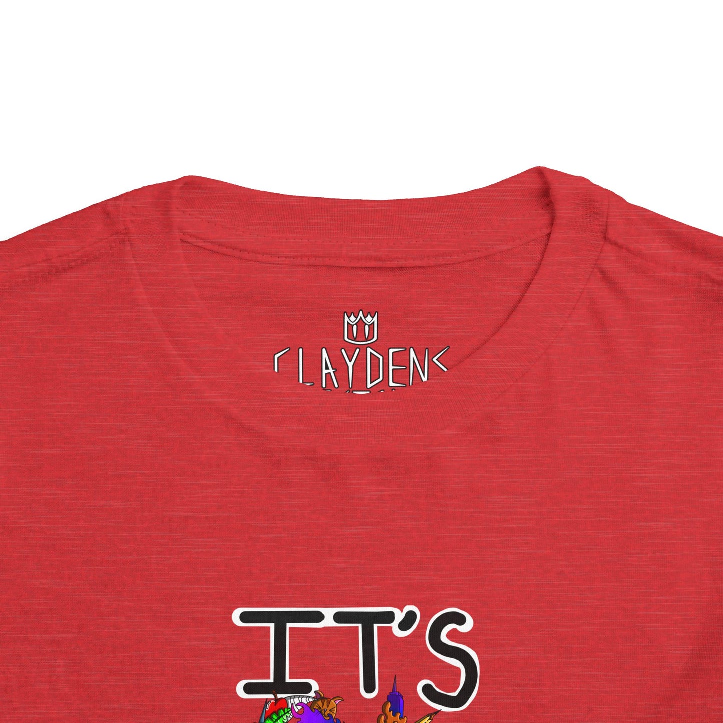 Toddler Short Sleeve Tee