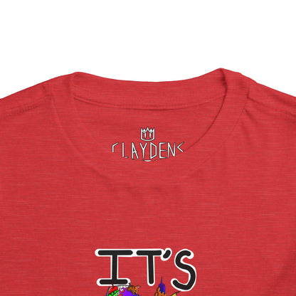 Toddler Short Sleeve Tee