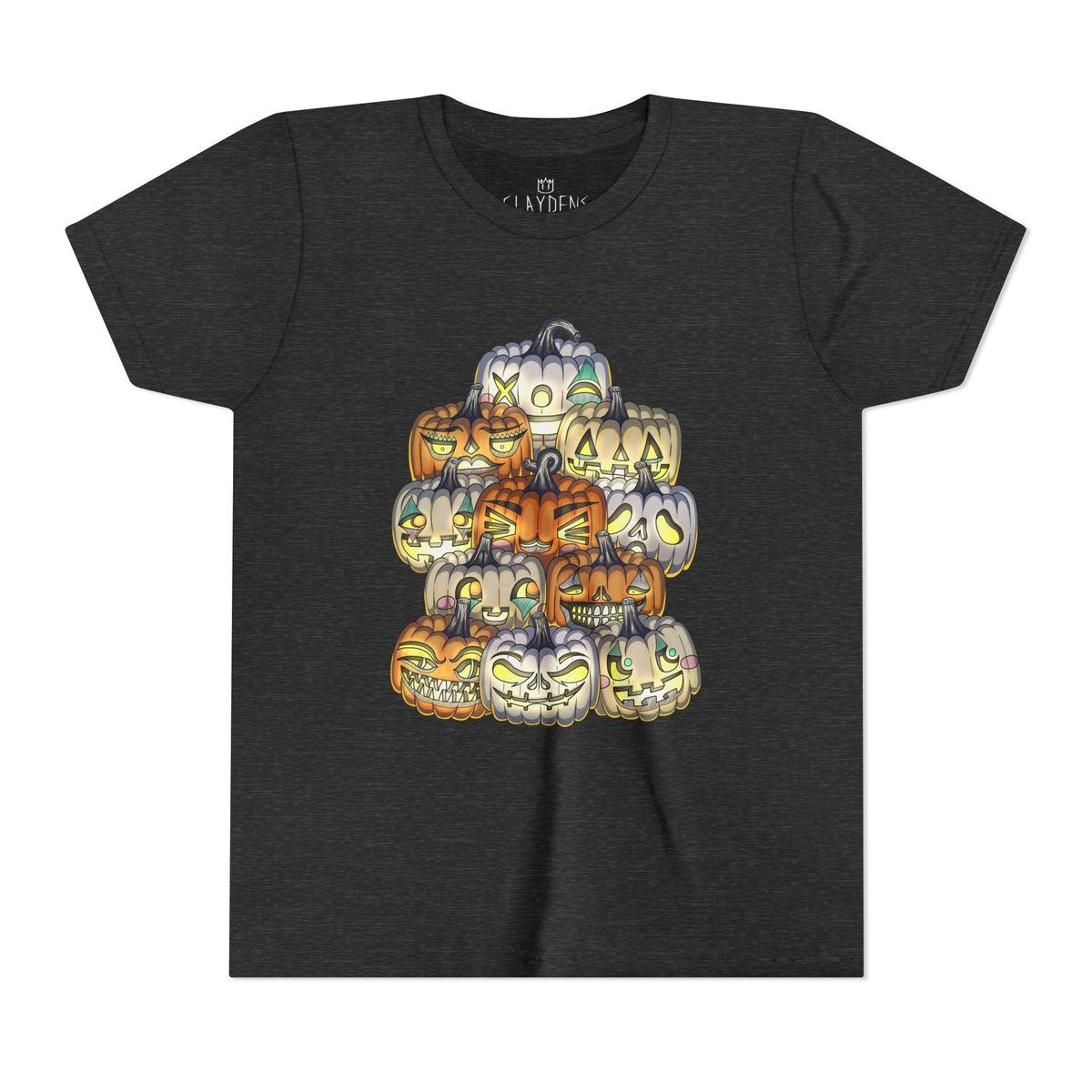 Halloween Youth Short Sleeve Tee