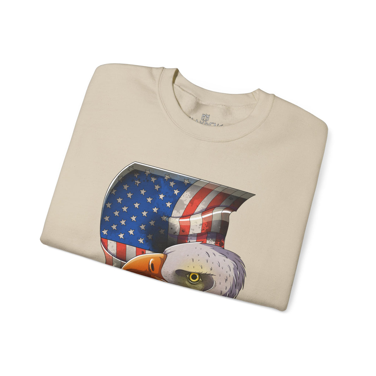 Unisex Heavy Blend™ Crewneck Sweatshirt-American Eagle