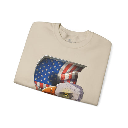 Unisex Heavy Blend™ Crewneck Sweatshirt-American Eagle