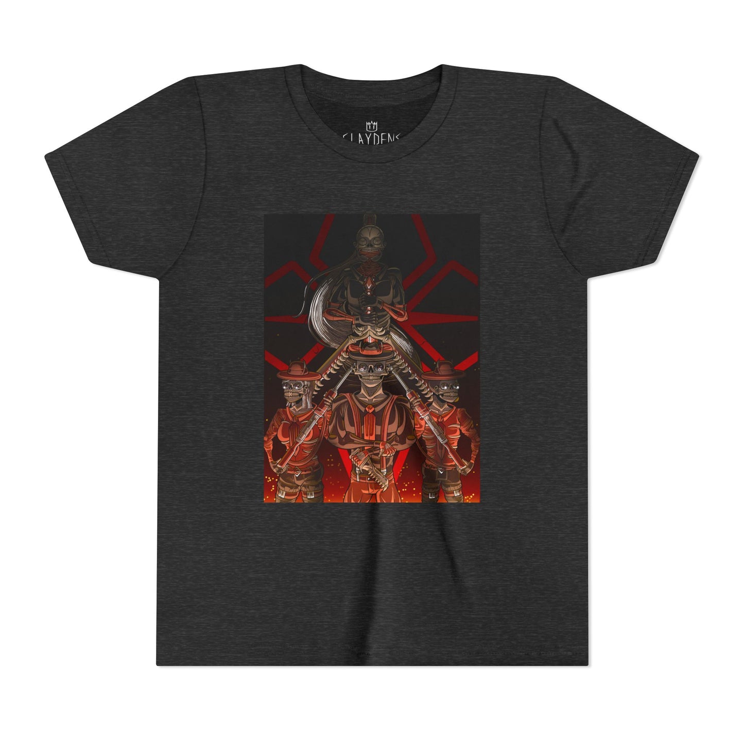 Youth Short Sleeve Tee