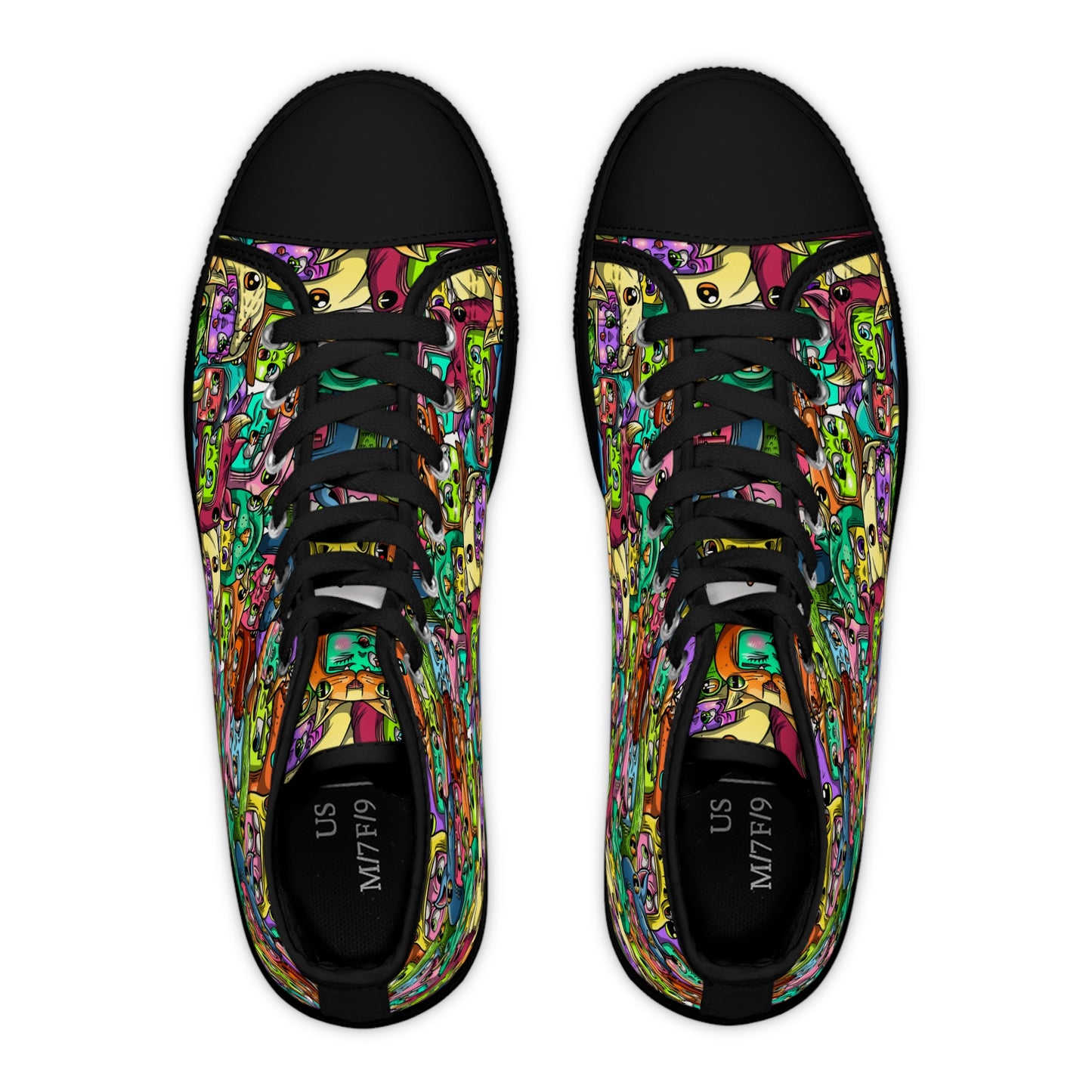 Women's High Top Sneakers