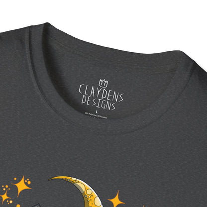 Halloween Unisex Softstyle T-Shirt
