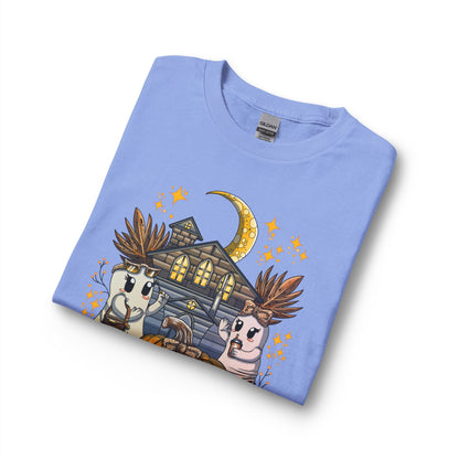Halloween Unisex Long Sleeve T-Shirt