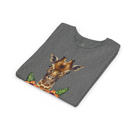 Giraffe Youth Short Sleeve Tee