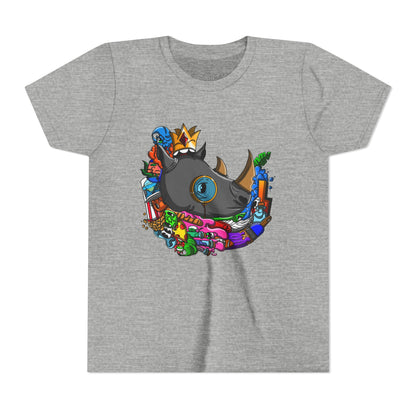 Youth Short Sleeve Tee