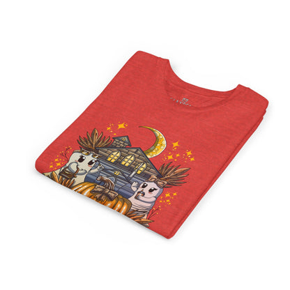 Halloween Youth Short Sleeve Tee