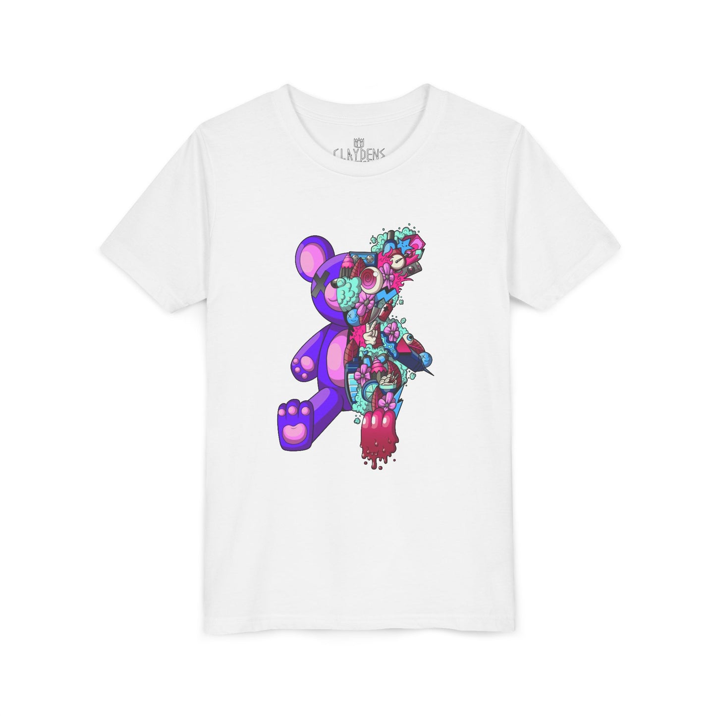 Youth Short Sleeve Tee