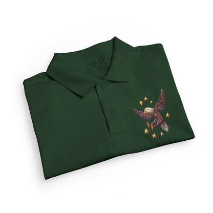 DryBlend® Youth Jersey Polo