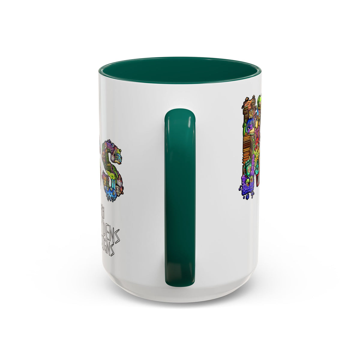 Kindness is Free Colorful Mugs (11oz, 15oz)