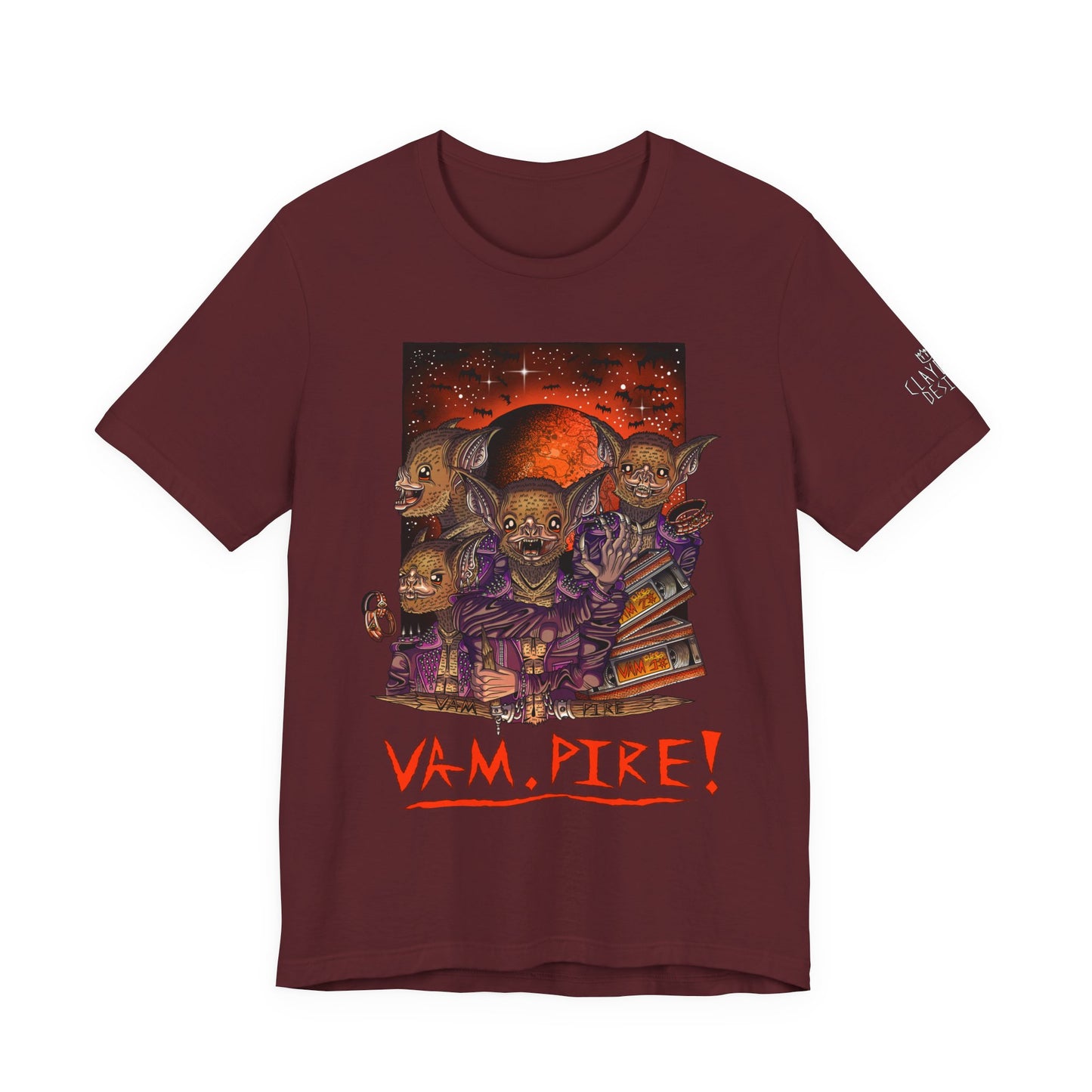 Halloween Unisex Jersey Short Sleeve Tee