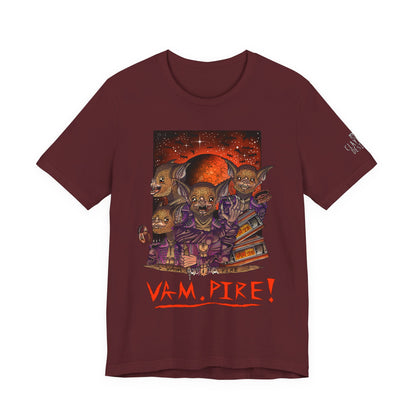 Halloween Unisex Jersey Short Sleeve Tee