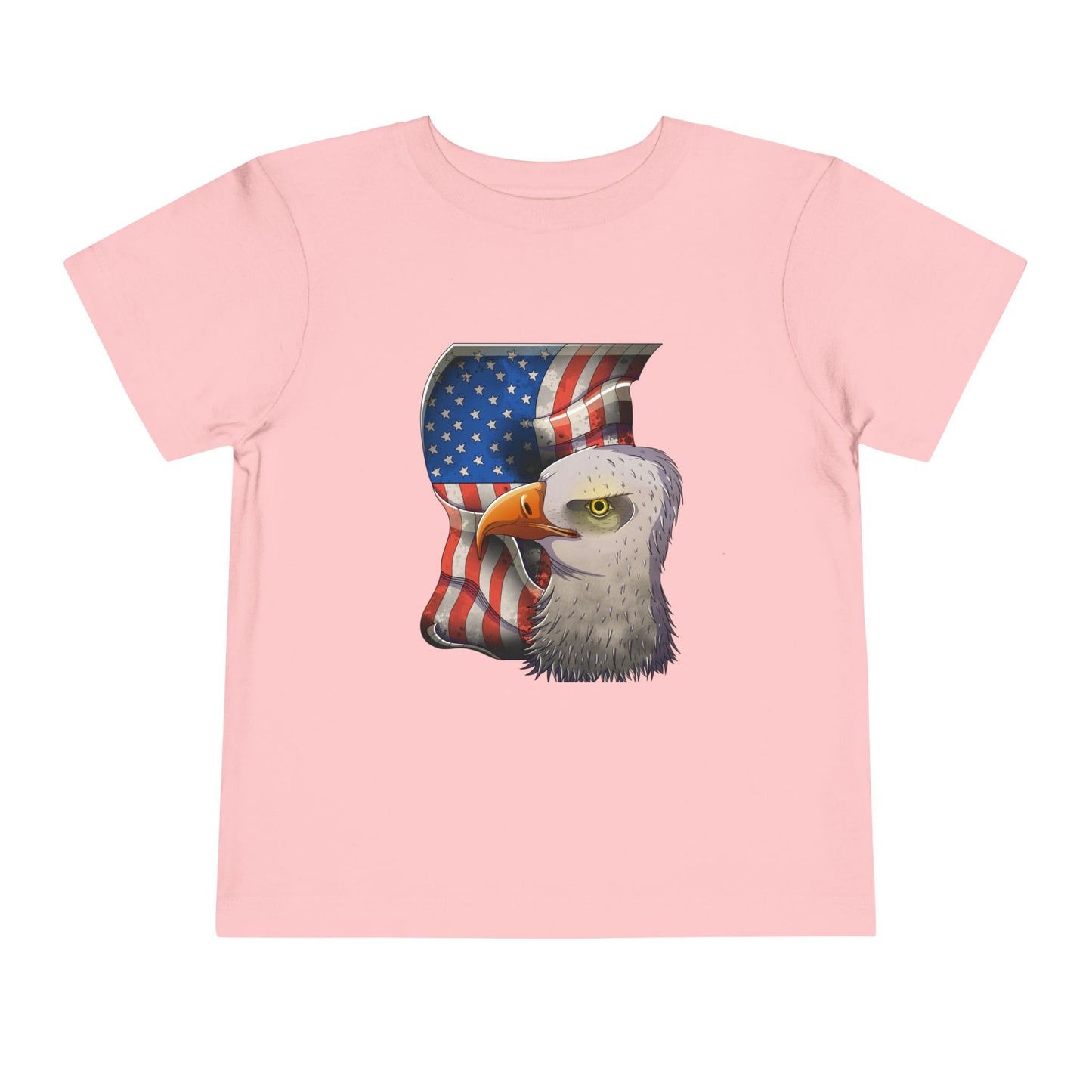 Toddler Short Sleeve Tee