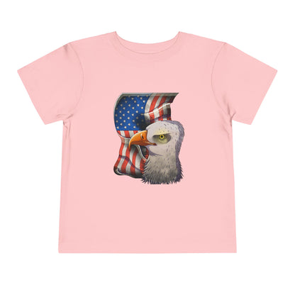 Toddler Short Sleeve Tee