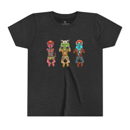 Youth Short Sleeve Tee