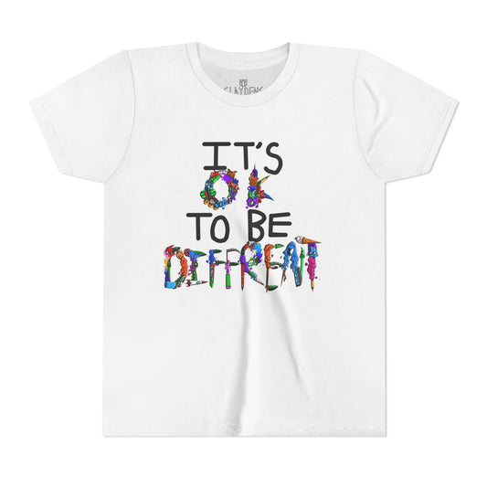 Youth Short Sleeve Tee