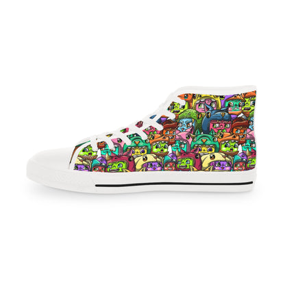 Men's High Top Sneakers