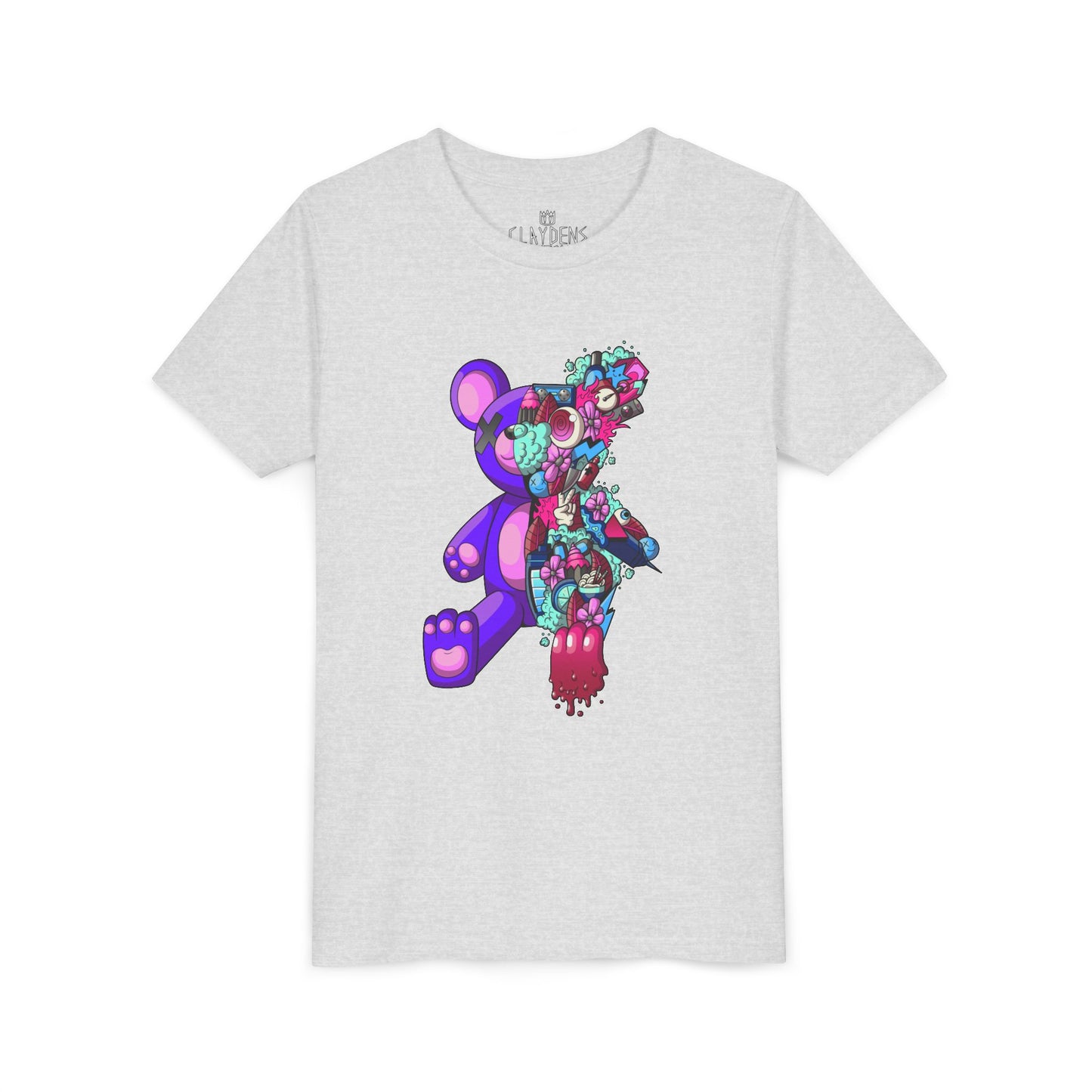 Youth Short Sleeve Tee