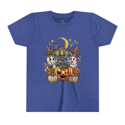 Halloween Youth Short Sleeve Tee